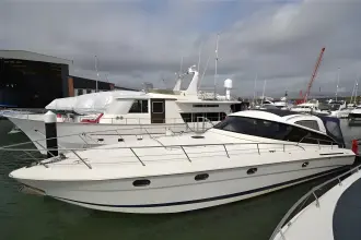 Thumbnail von Baja 48 Blue Nile