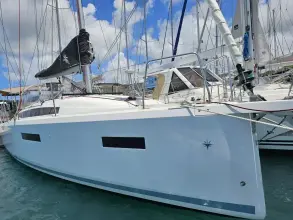 Thumbnail von Jeanneau Sun Odyssey 380 SAMUI