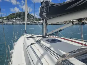 Thumbnail von Jeanneau Sun Odyssey 380 SAMUI