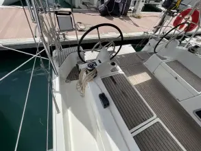 Thumbnail von Jeanneau Sun Odyssey 380 SAMUI