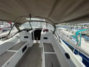 Thumbnail von Jeanneau Sun Odyssey 380 SAMUI