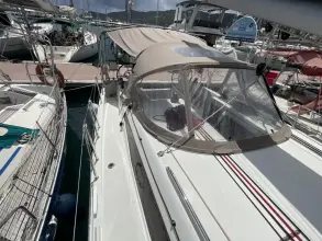 Thumbnail von Jeanneau Sun Odyssey 380 SAMUI