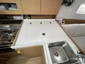 Thumbnail von Jeanneau Sun Odyssey 380 SAMUI