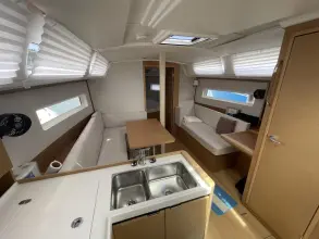 Thumbnail von Jeanneau Sun Odyssey 380 SAMUI