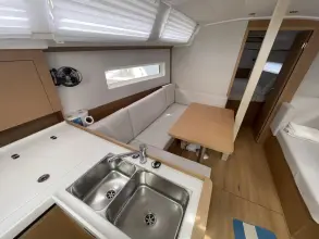 Thumbnail von Jeanneau Sun Odyssey 380 SAMUI