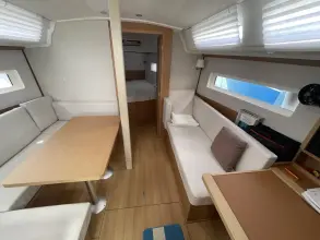 Thumbnail von Jeanneau Sun Odyssey 380 SAMUI