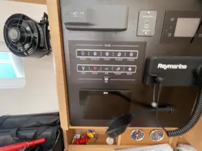 Thumbnail von Jeanneau Sun Odyssey 380 SAMUI