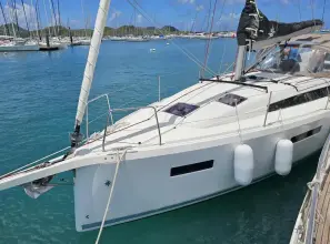 Thumbnail von Jeanneau Sun Odyssey 380 SAMUI