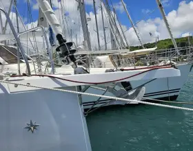 Thumbnail von Jeanneau Sun Odyssey 380 SAMUI