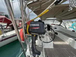 Thumbnail von Jeanneau Sun Odyssey 380 SAMUI