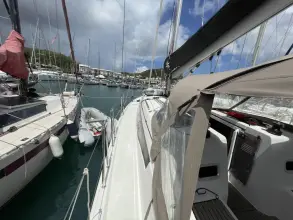Thumbnail von Jeanneau Sun Odyssey 380 SAMUI