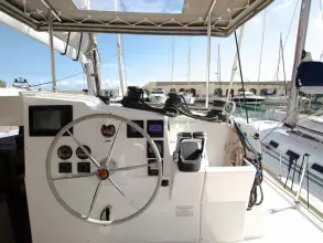 Thumbnail von Fountaine Pajot Lucia 40 LIMONCELLO
