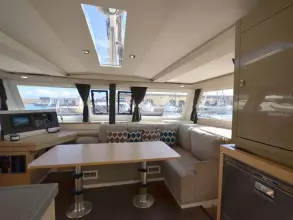 Thumbnail von Fountaine Pajot Lucia 40 LIMONCELLO
