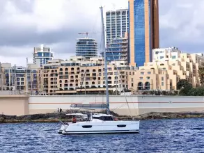 Thumbnail von Fountaine Pajot Lucia 40 LIMONCELLO