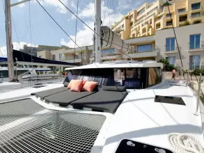 Thumbnail von Fountaine Pajot Lucia 40 LIMONCELLO