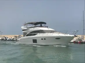 Princess 56 Flybridge Babby Cool