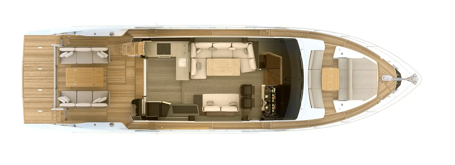 Thumbnail von Absolute 58 Fly ABSOLUTE 56 FLYBRIDGE