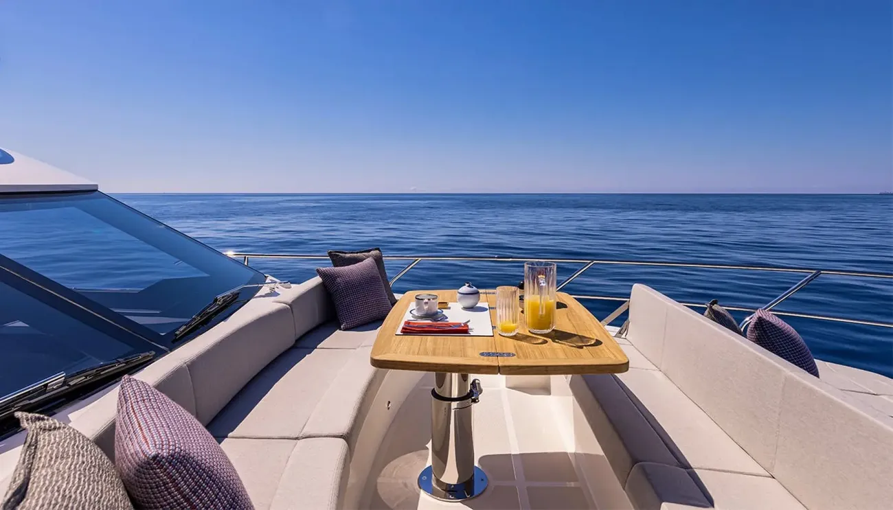 Thumbnail von Absolute 58 Fly ABSOLUTE 56 FLYBRIDGE