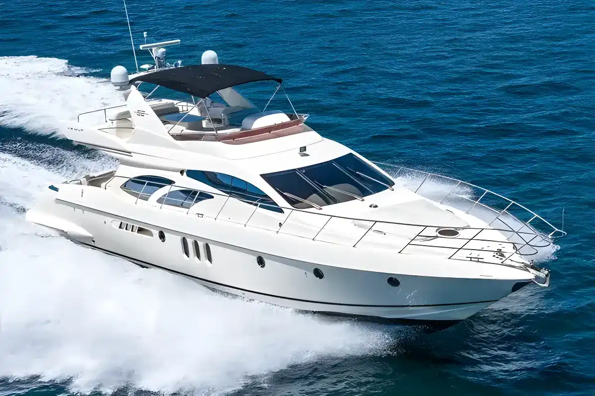 Thumbnail von Azimut 62