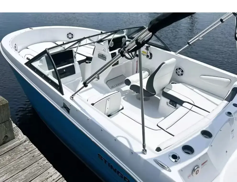 Thumbnail von Stingray 172 DC