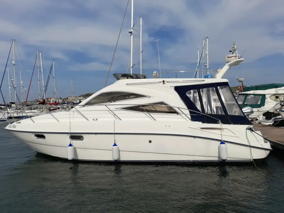 Sealine F34 Islay Mist