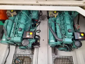 Thumbnail von Sealine F34 Islay Mist