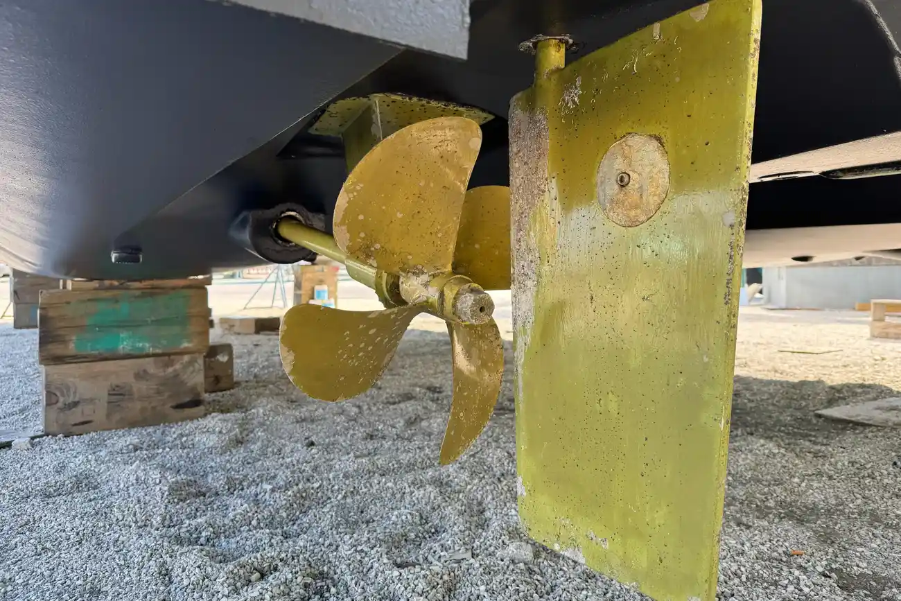 Thumbnail von Fountaine Pajot MY 4.S Vie Pure