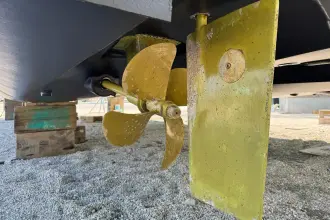 Thumbnail von Fountaine Pajot MY 4.S Vie Pure