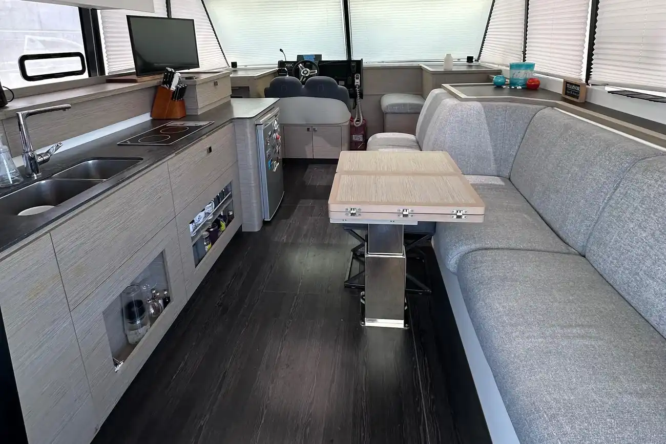 Thumbnail von Fountaine Pajot MY 4.S Vie Pure