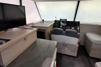 Thumbnail von Fountaine Pajot MY 4.S Vie Pure