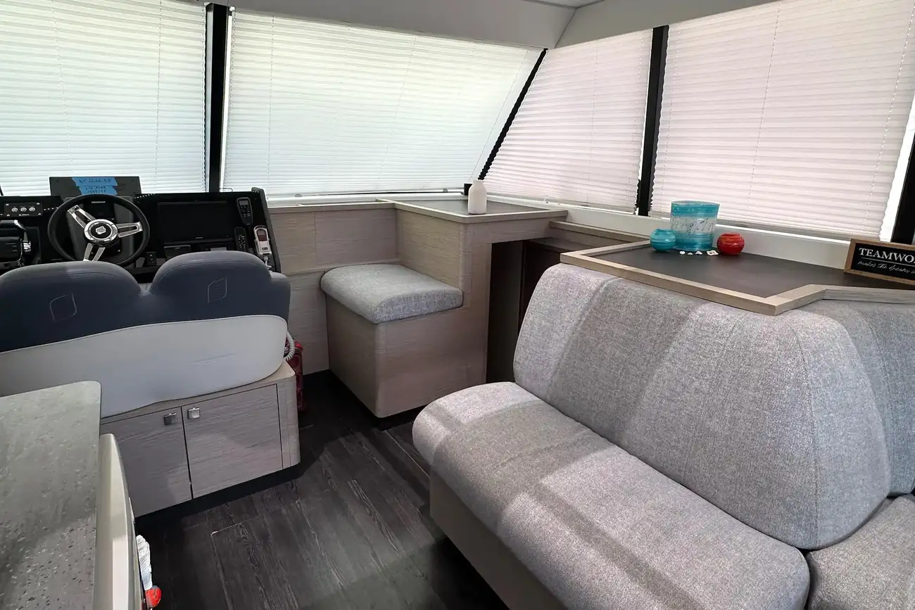 Thumbnail von Fountaine Pajot MY 4.S Vie Pure