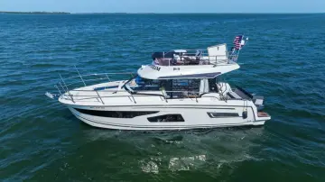 Thumbnail von Jeanneau NC 1095 Fly Trinity