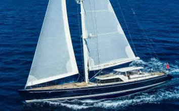 Nautor Swan 112 SONG OF THE SEA