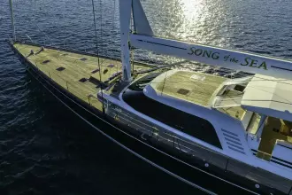 Thumbnail von Nautor Swan 112 SONG OF THE SEA