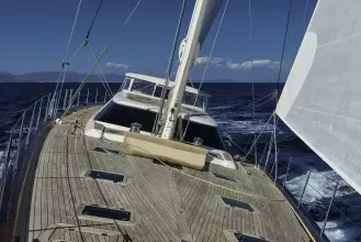 Thumbnail von Nautor Swan 112 SONG OF THE SEA