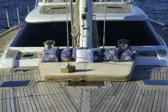 Thumbnail von Nautor Swan 112 SONG OF THE SEA