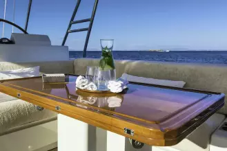 Thumbnail von Nautor Swan 112 SONG OF THE SEA