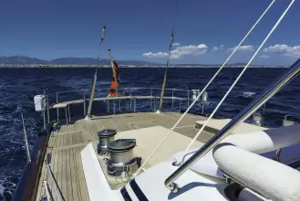 Thumbnail von Nautor Swan 112 SONG OF THE SEA