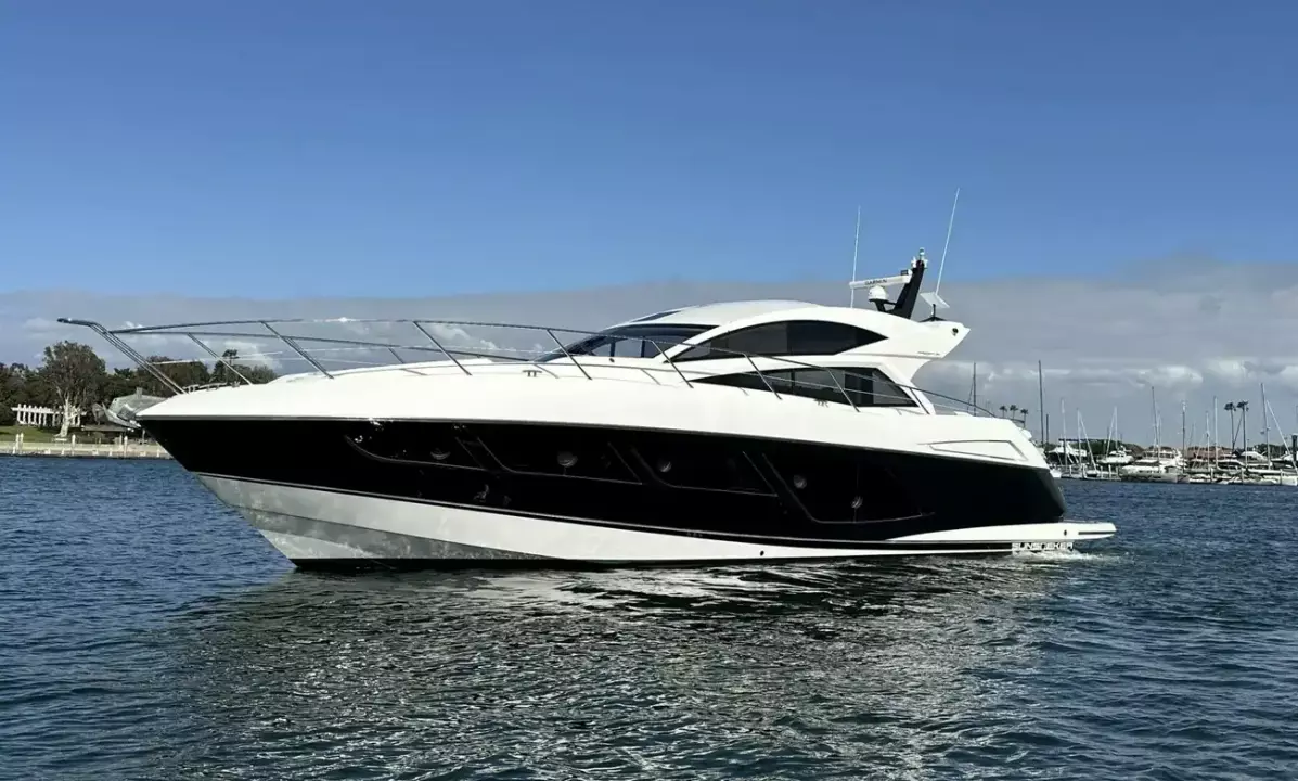 Sunseeker Predator 57 TUCKER II