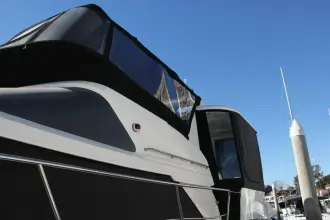 Thumbnail von Cruisers Yachts 3650 Aft Cabin  FUGGEDABOUTIT