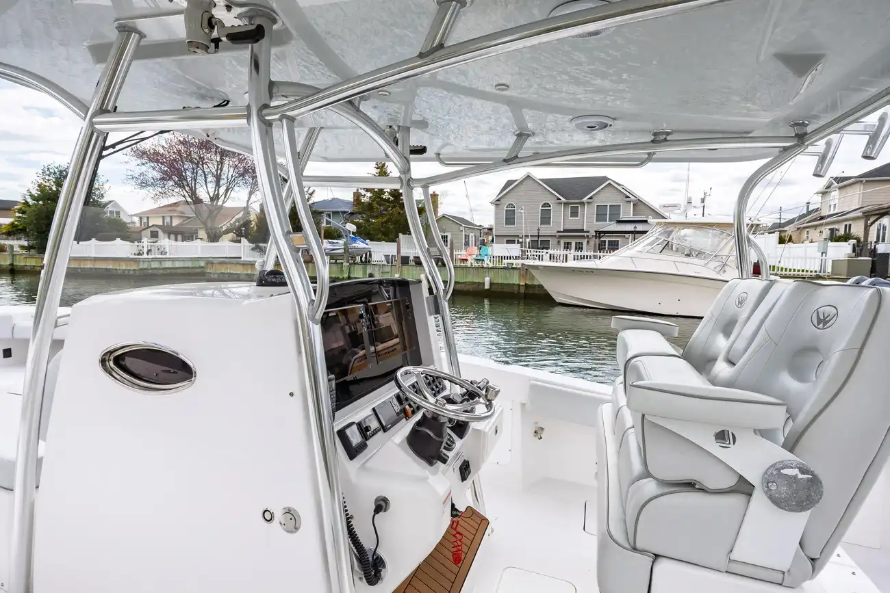 Thumbnail von Southport 29 Center Console