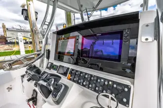 Thumbnail von Southport 29 Center Console