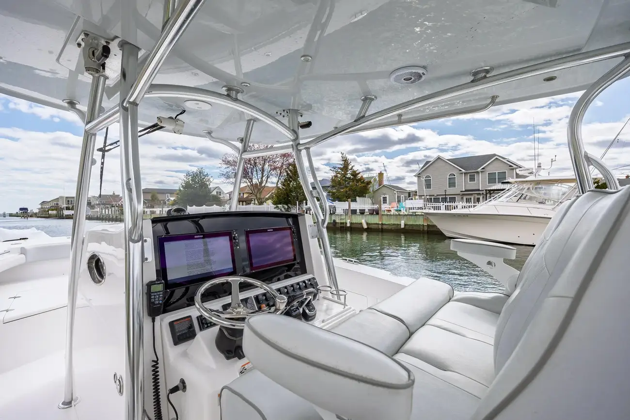 Thumbnail von Southport 29 Center Console