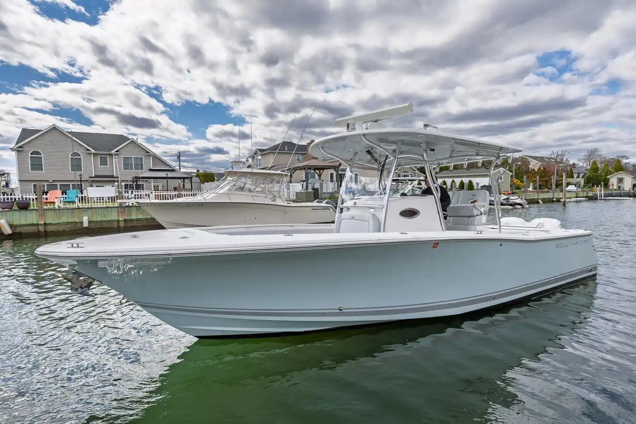 Thumbnail von Southport 29 Center Console