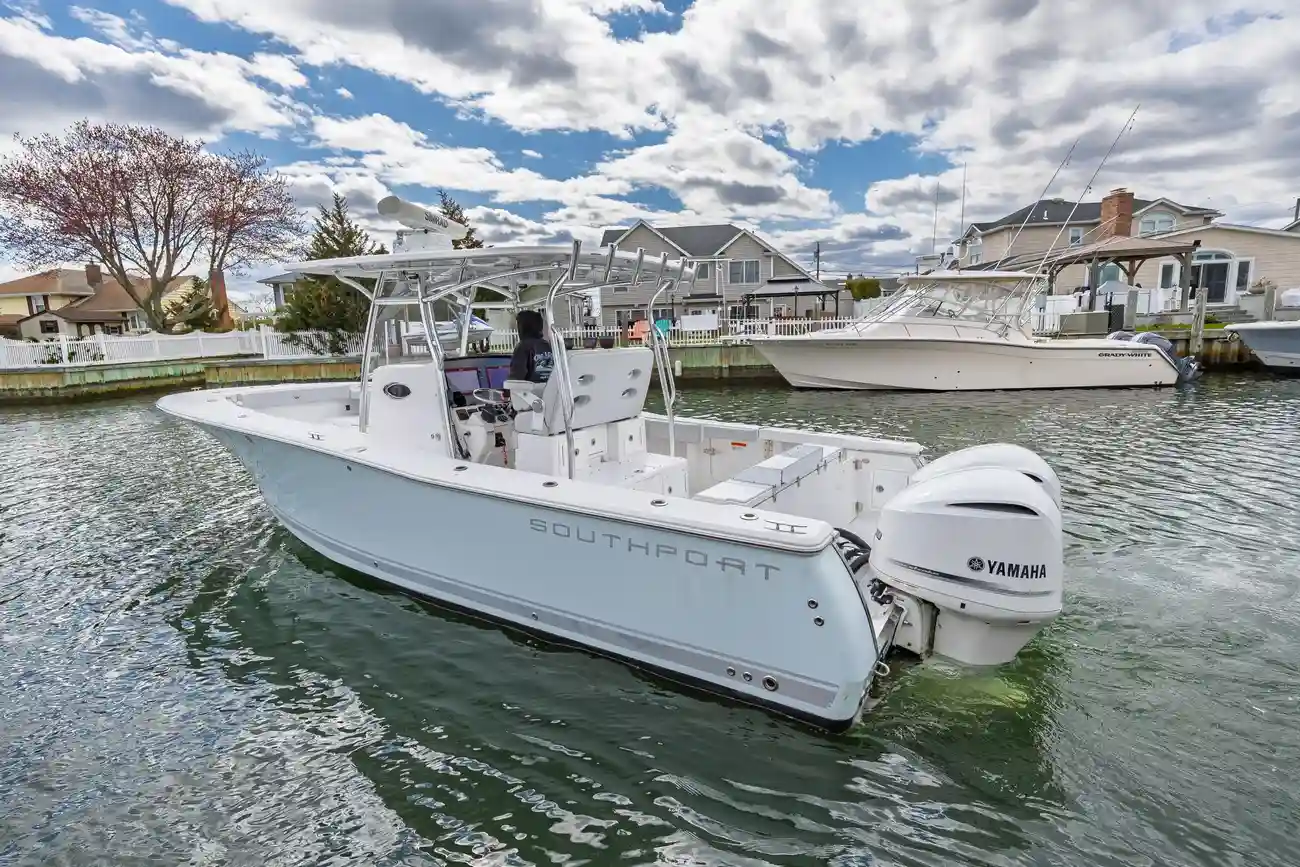Thumbnail von Southport 29 Center Console
