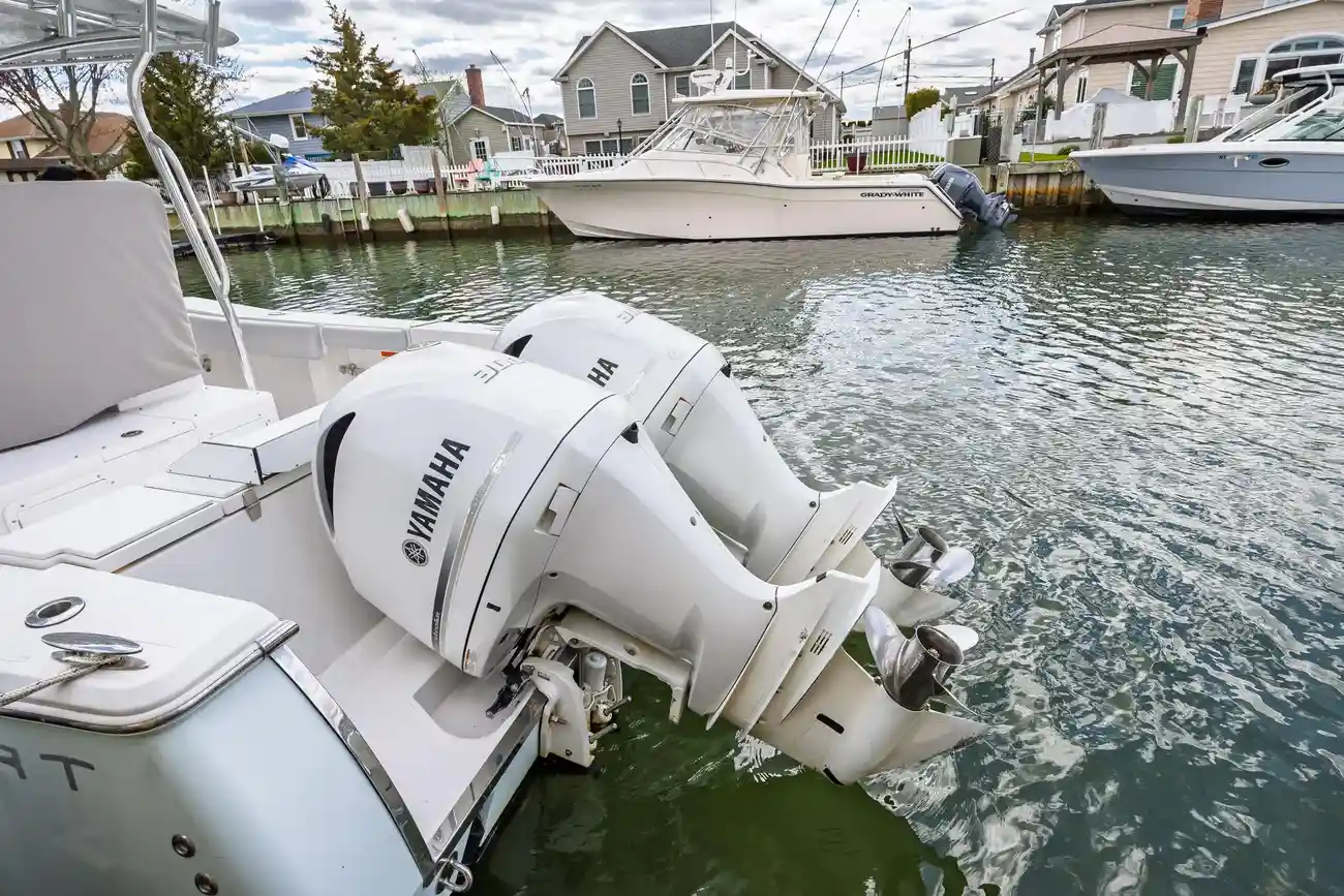 Thumbnail von Southport 29 Center Console