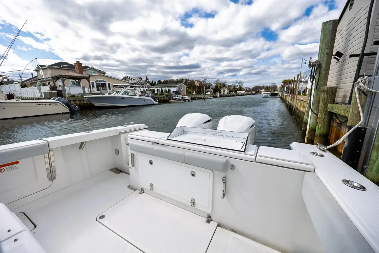 Thumbnail von Southport 29 Center Console