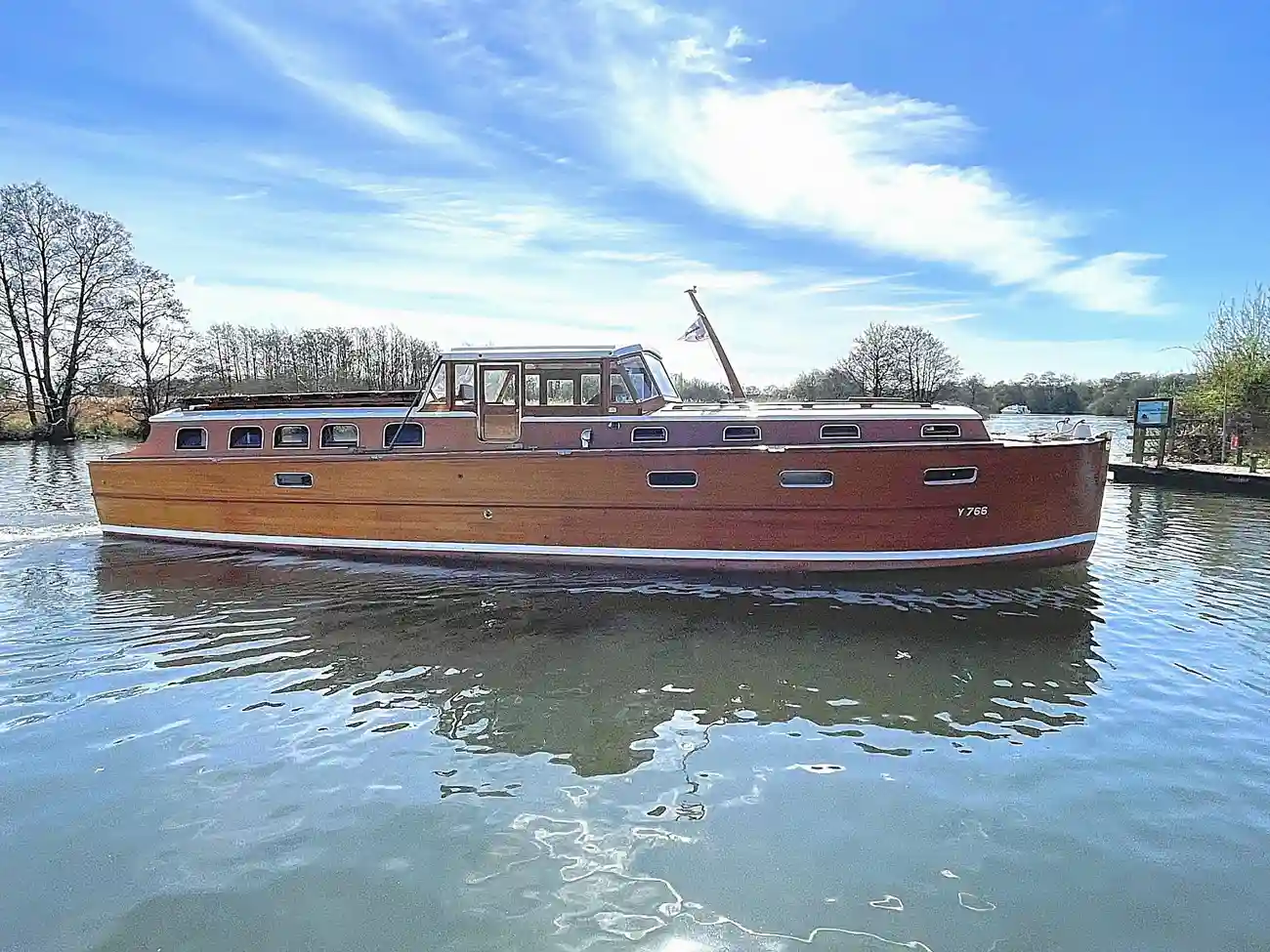 Broom Admiral Katinka