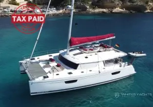 Thumbnail von Fountaine Pajot Saba 50 Agapimour