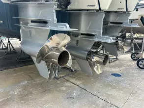 Thumbnail von Tiara Yachts 38 LS